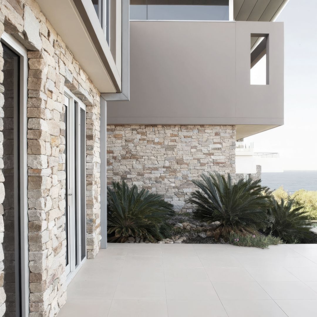 Stone Exteriors & Outdoor Design