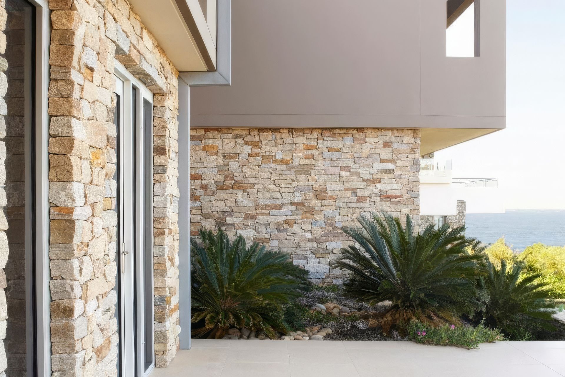 Supporting Image 5 for Stone Exteriors & Outdoor Design