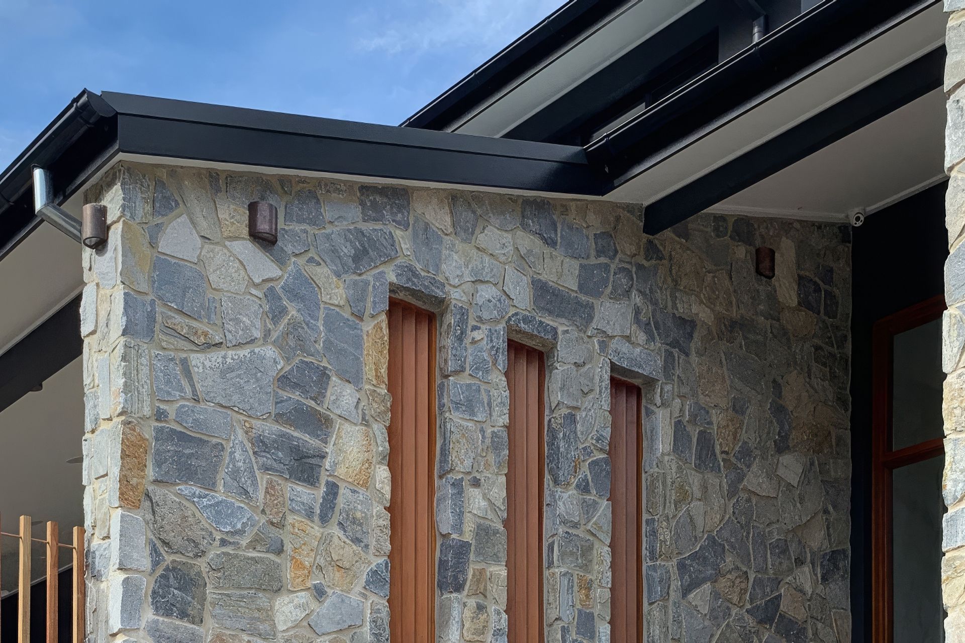 Supporting Image 2 for Stone Exteriors & Outdoor Design