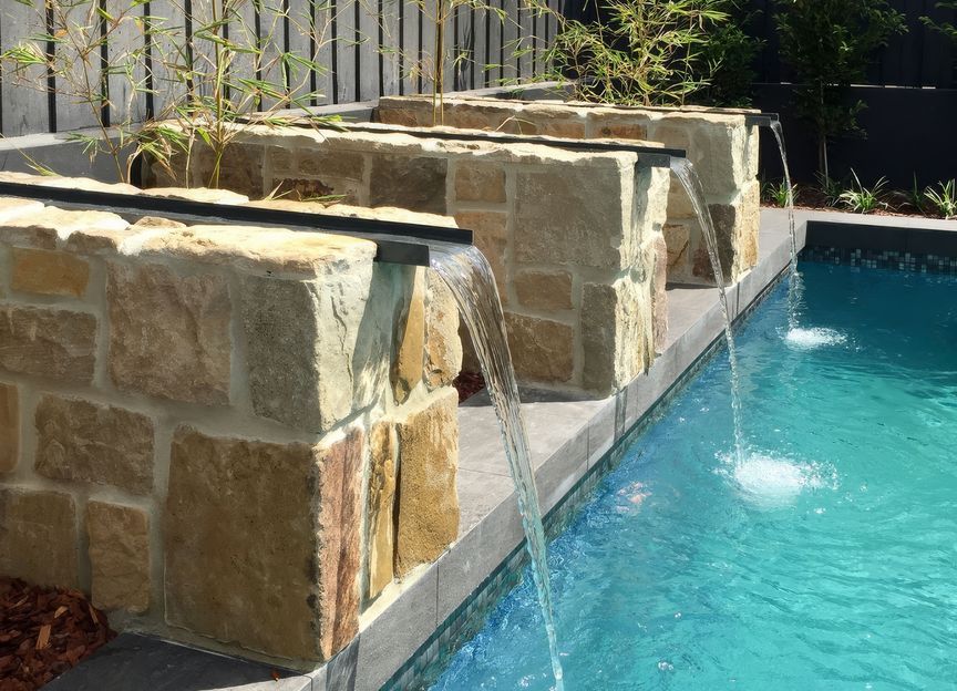Stone Exteriors & Outdoor Design
