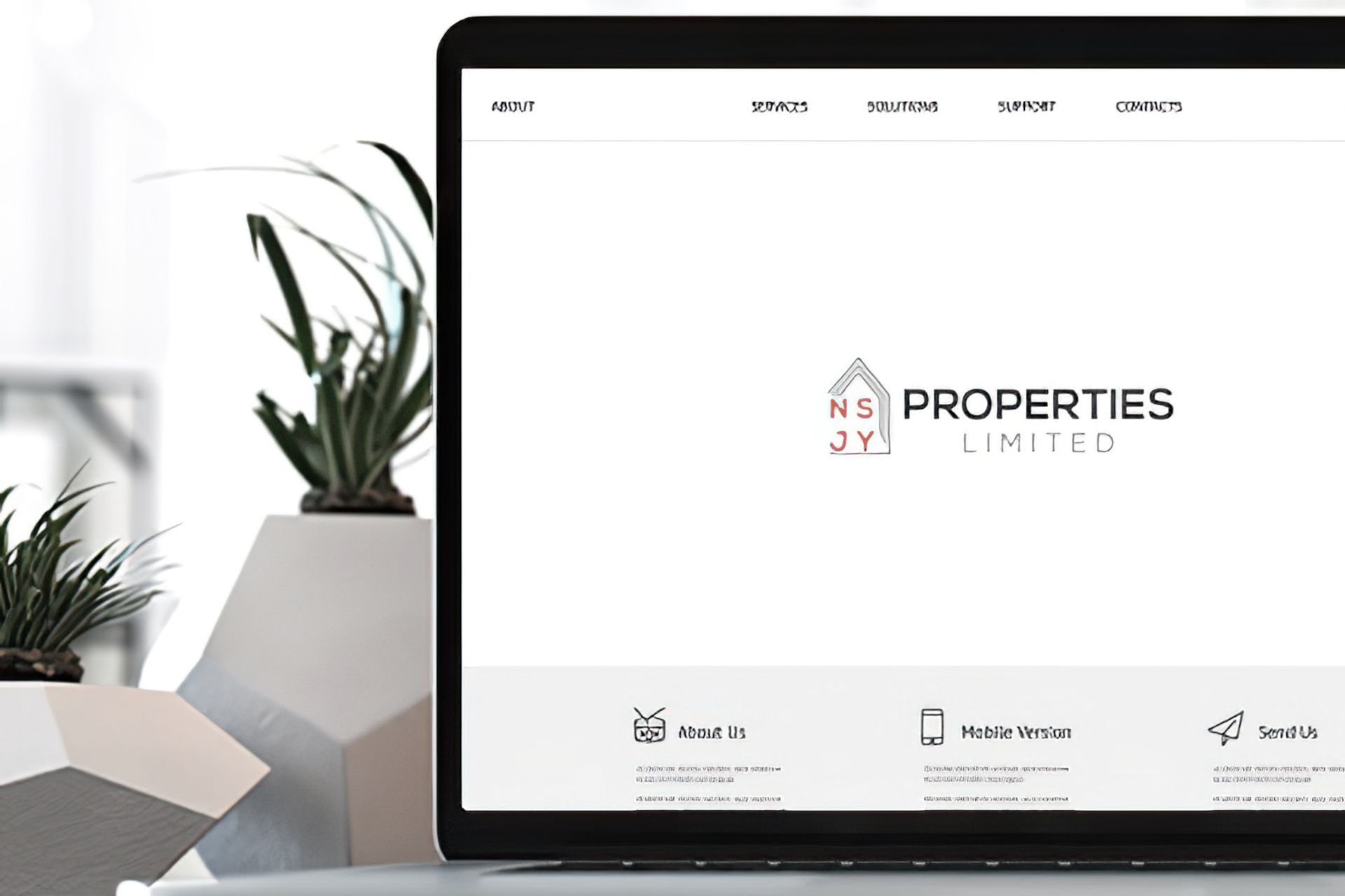 NSJY Properties Limited banner
