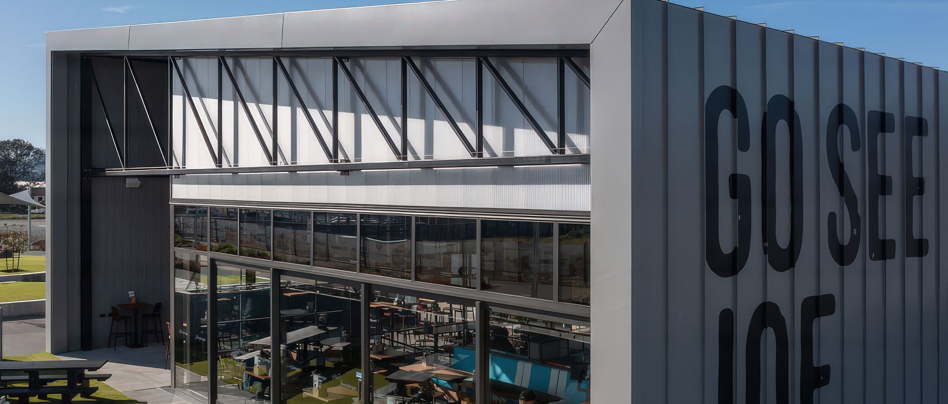 Supporting Image 1 for Iconic Cladding
