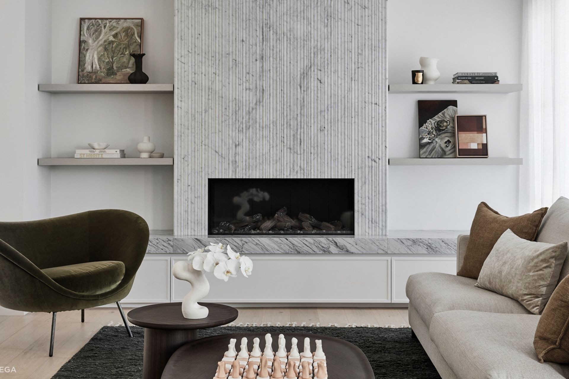 Hero Banner for Fe Design Interiors