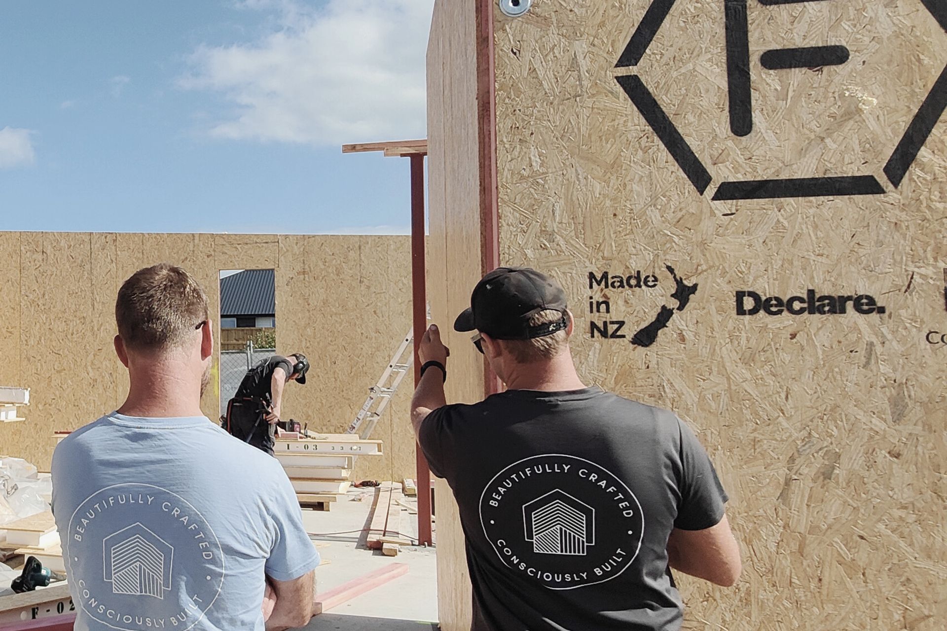 Higgs Building Co banner