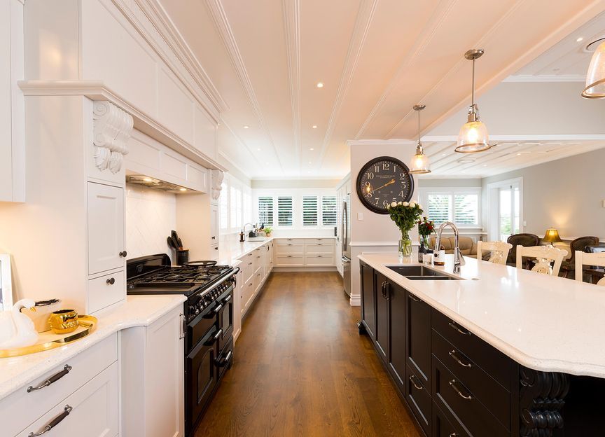 Kitchens By Wood Design