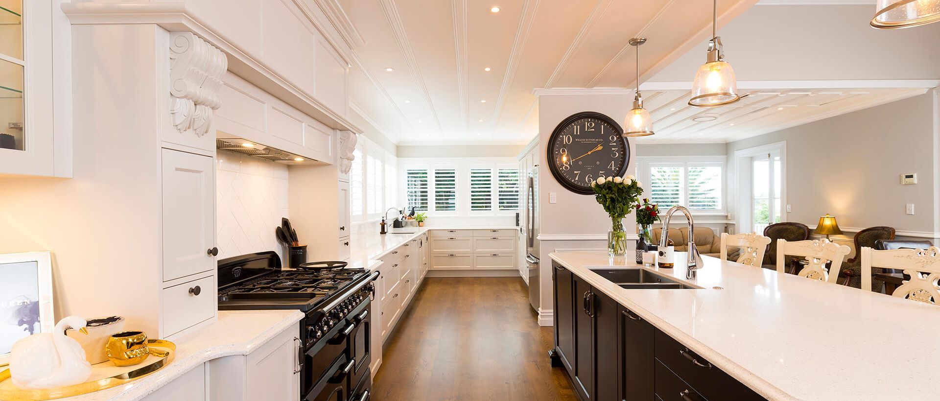 Hero Banner for Kitchens By Wood Design