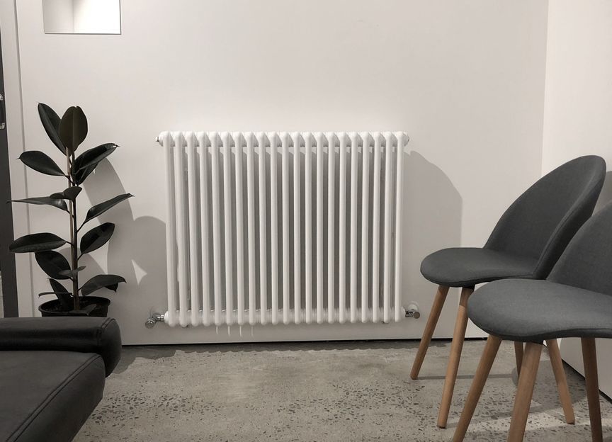 Chapmanz Central Heating