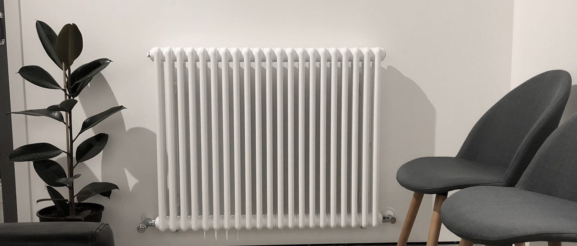 Hero Banner for Chapmanz Central Heating