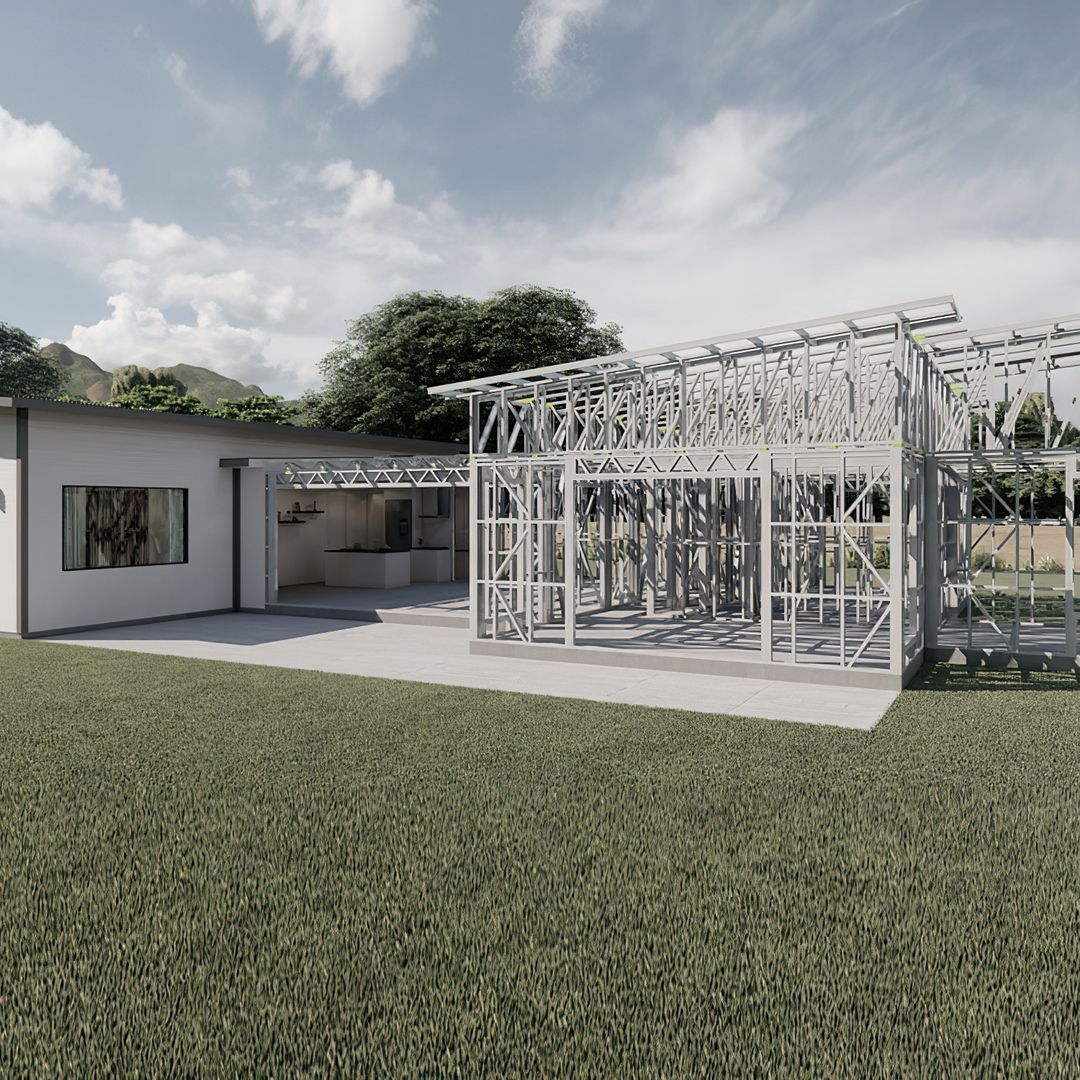 Steel Frame Solutions