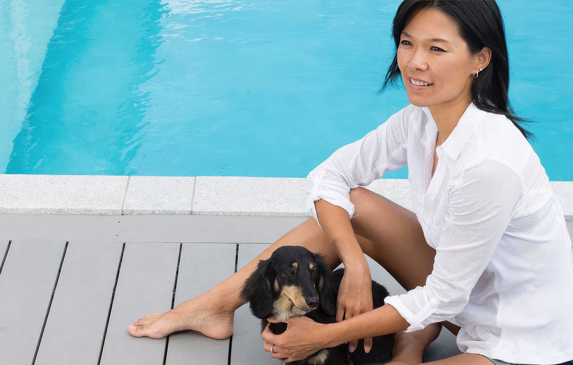 BiForm Solid Composite Decking