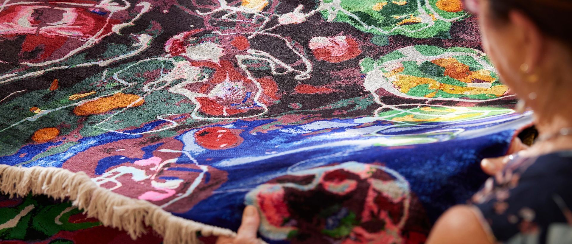 Supporting Image 4 for Dena Lawrence Rugs