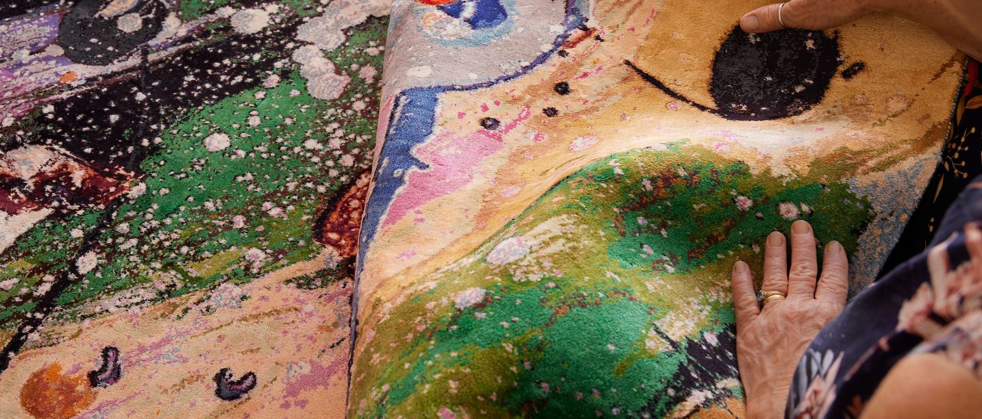 Supporting Image 1 for Dena Lawrence Rugs