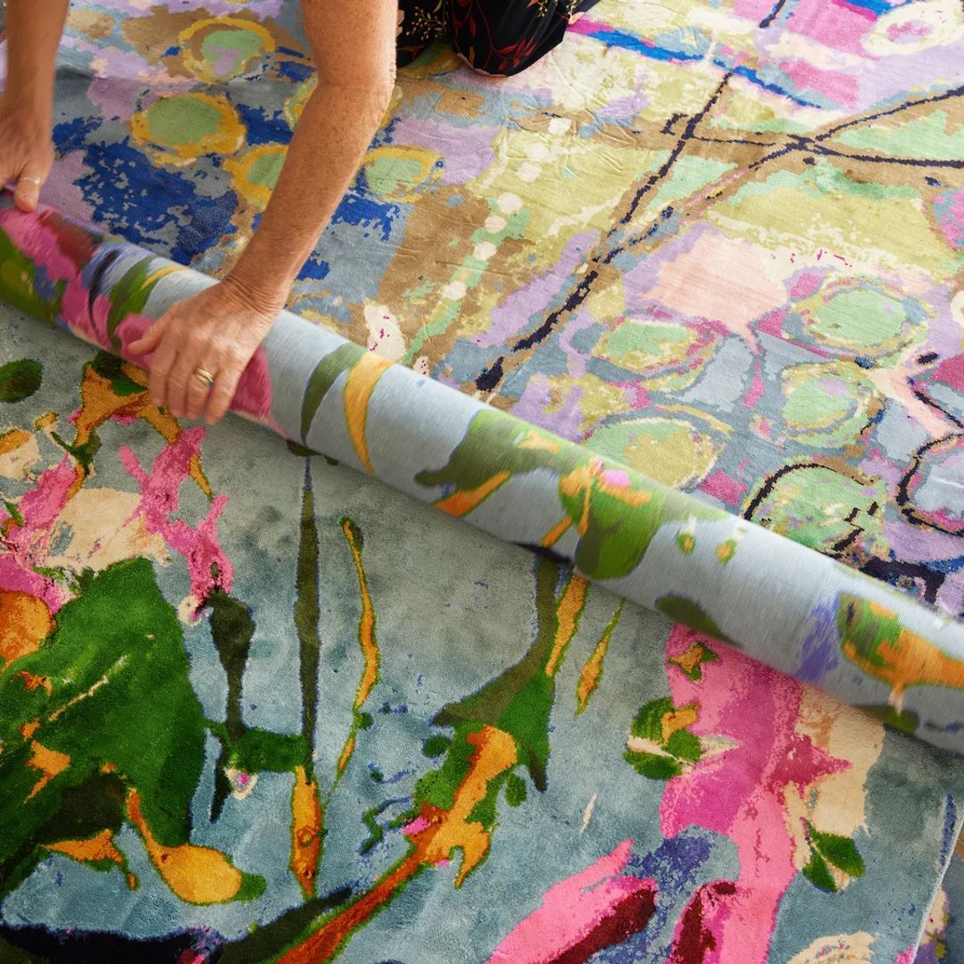 Dena Lawrence Rugs