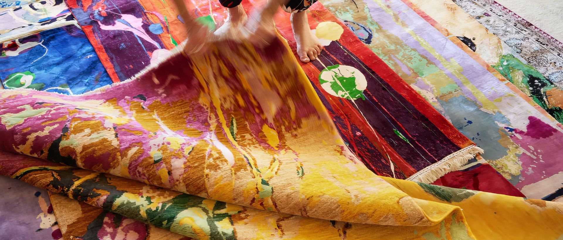 Supporting Image 2 for Dena Lawrence Rugs