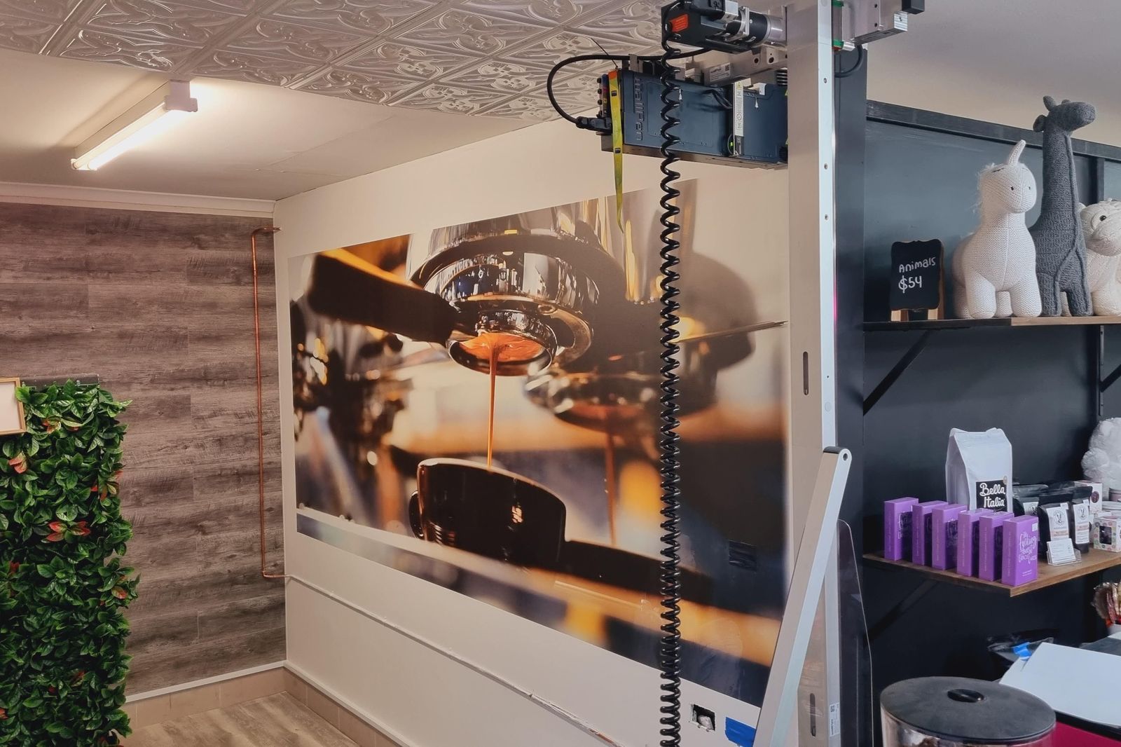 Wallprinter Australia