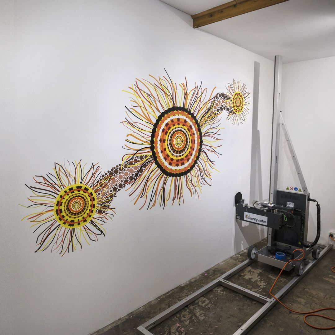 Wallprinter Australia
