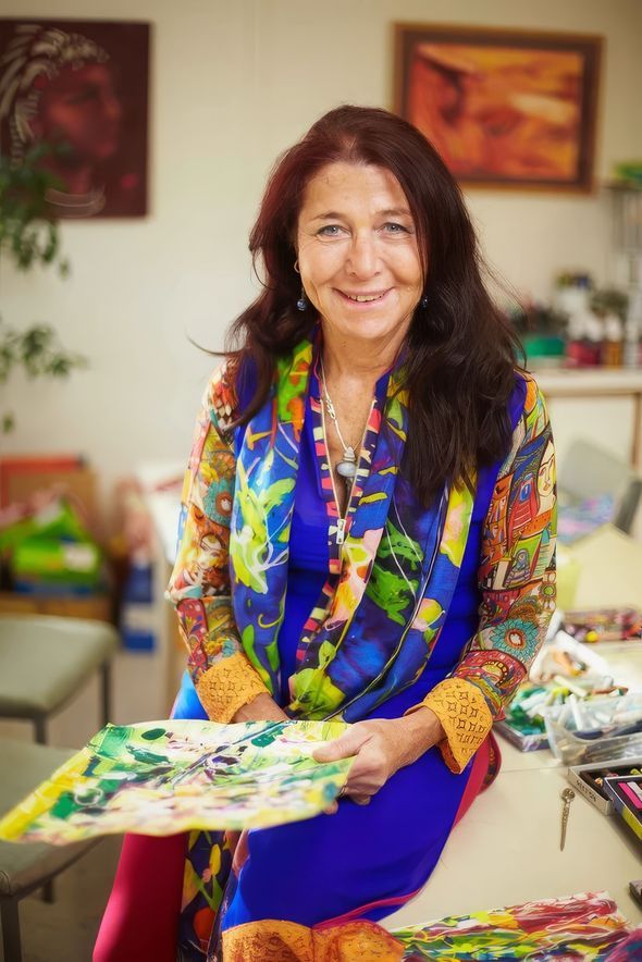 Dena Lawrence Rugs