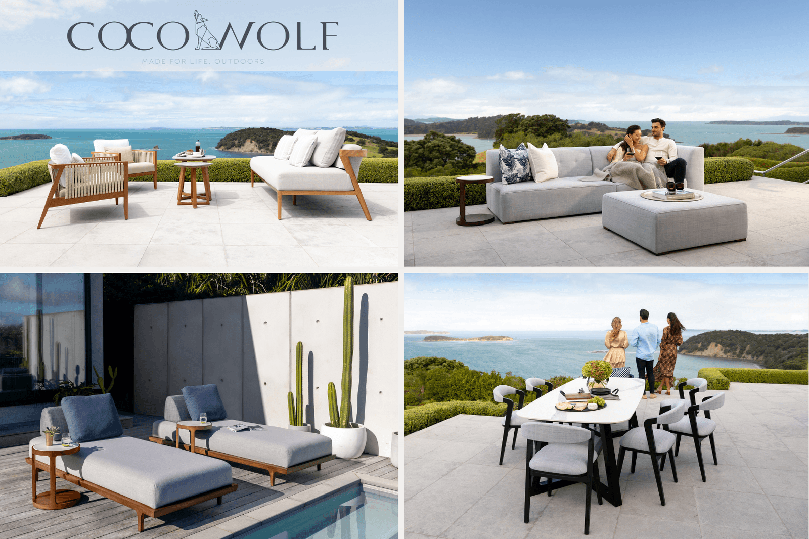 Wolf & South Outdoor