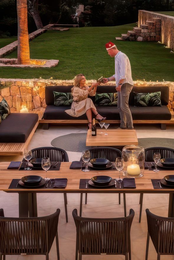 Outdoor Elegance