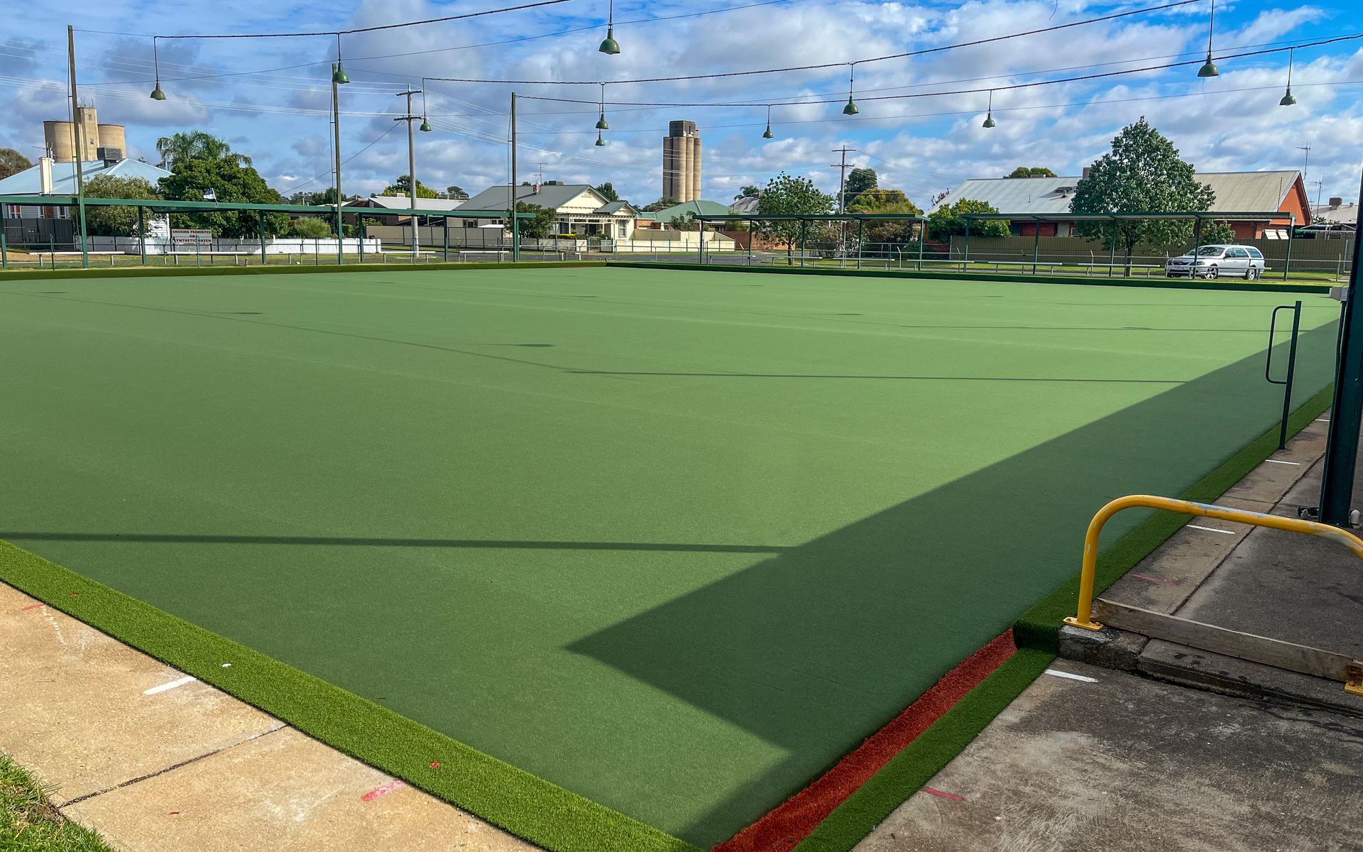 Supporting Image 5 for TigerTurf