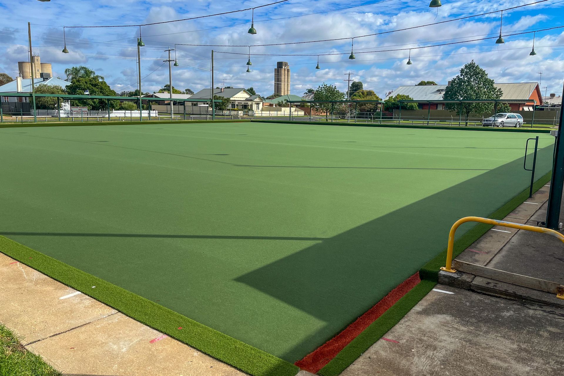 Supporting Image 5 for TigerTurf