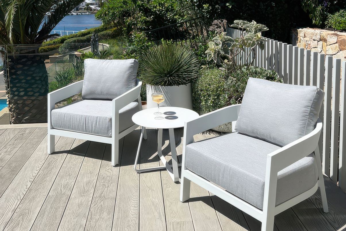 Outdoor Elegance