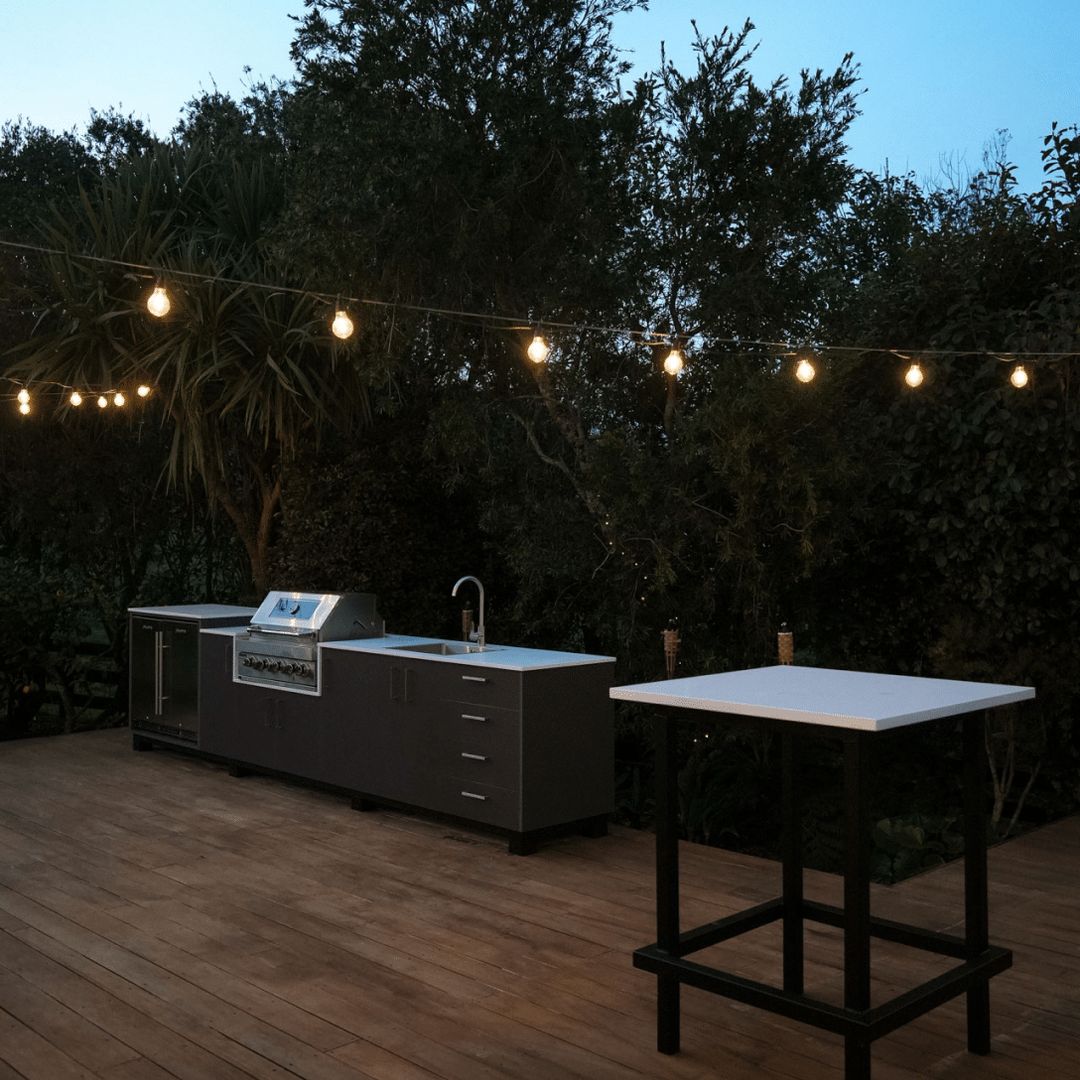 Outdoor Luxury