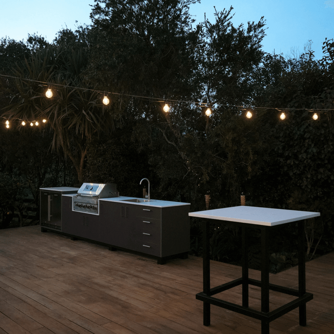 Outdoor Luxury