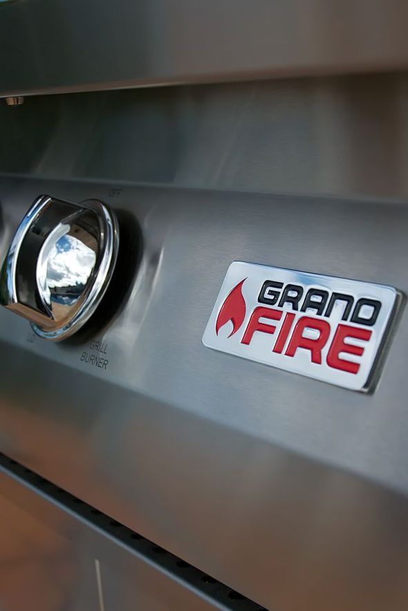 Grandfire BBQ