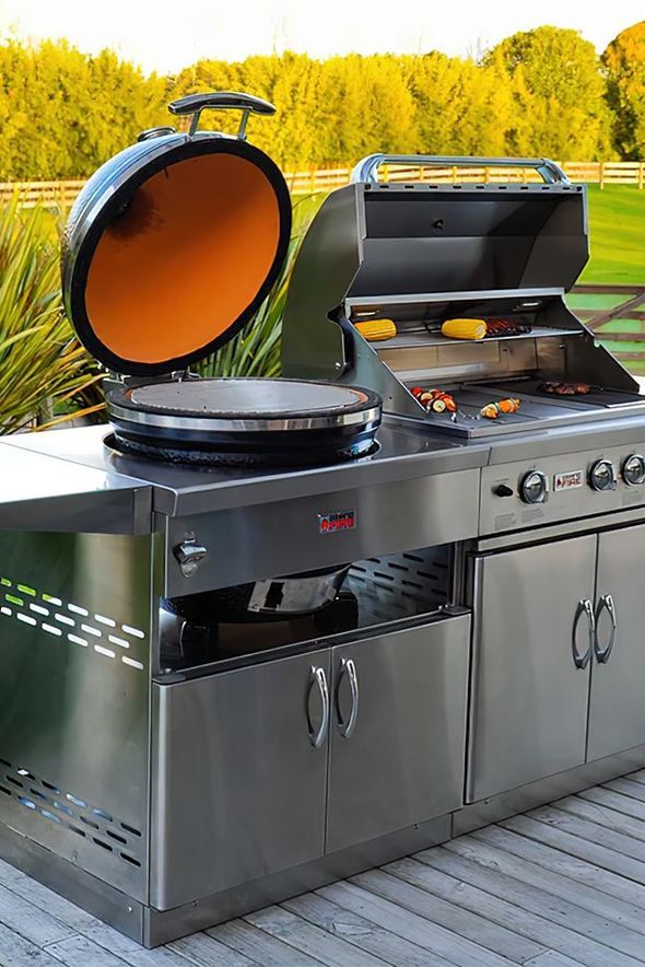 Grandfire BBQ