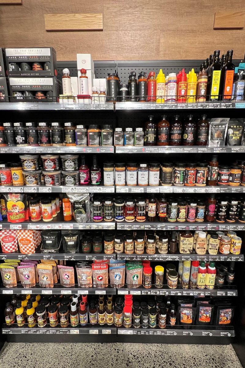 BBQ Central Weber Store