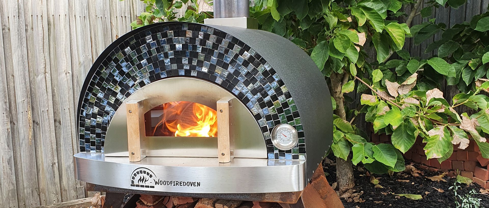 Supporting Image 7 for My Wood Fired Oven
