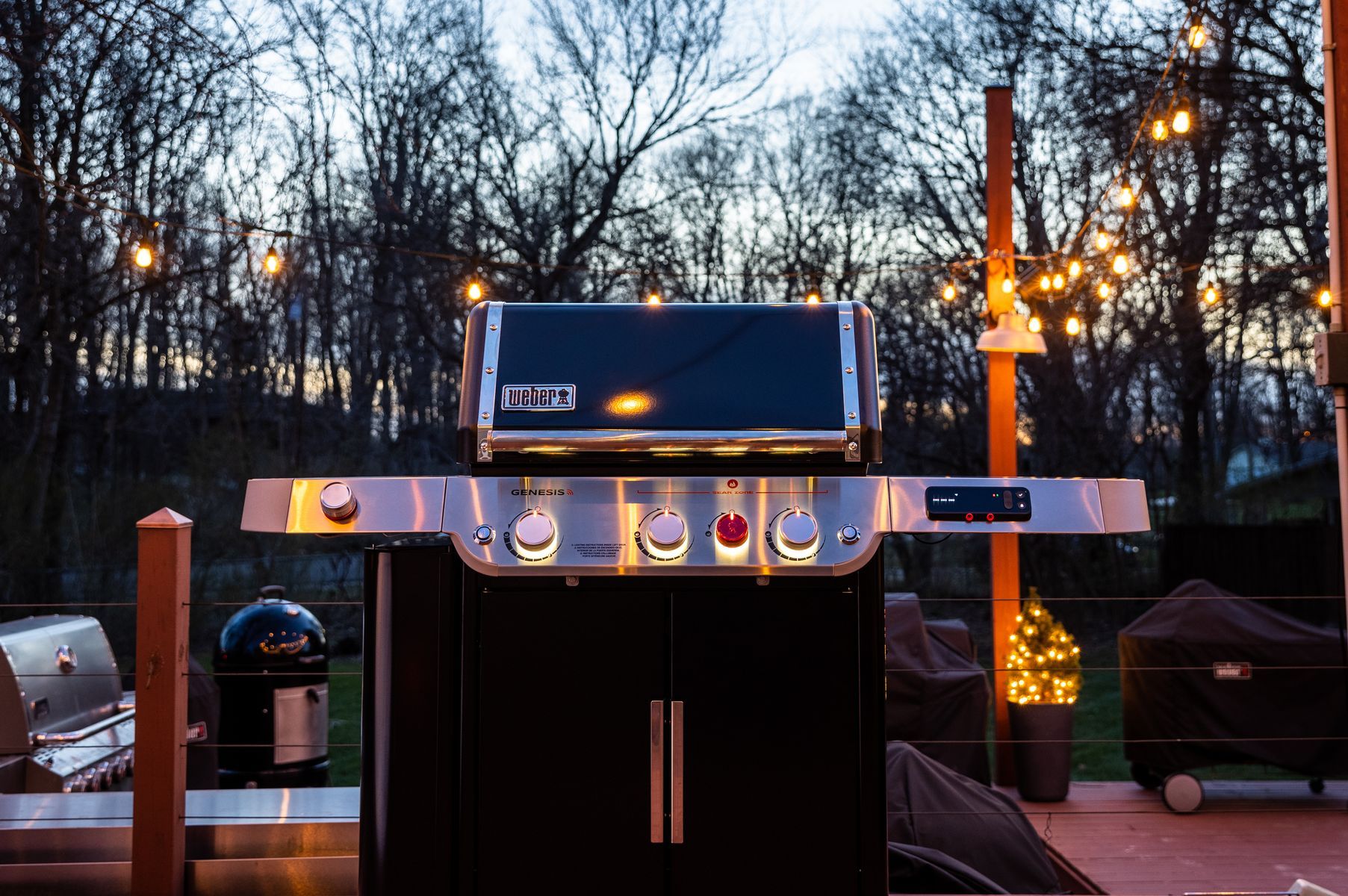 Supporting Image 7 for BBQ Central Weber Store