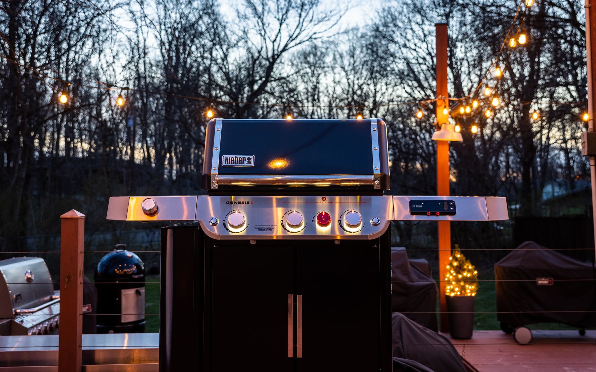 Supporting Image 7 for BBQ Central Weber Store