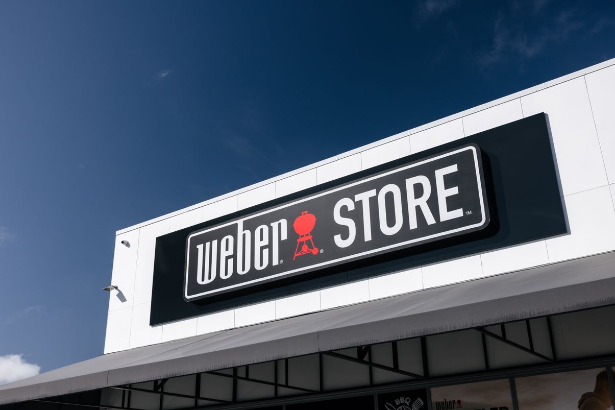 BBQ Central Weber Store