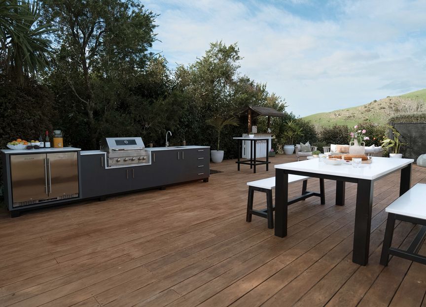 Outdoor Luxury