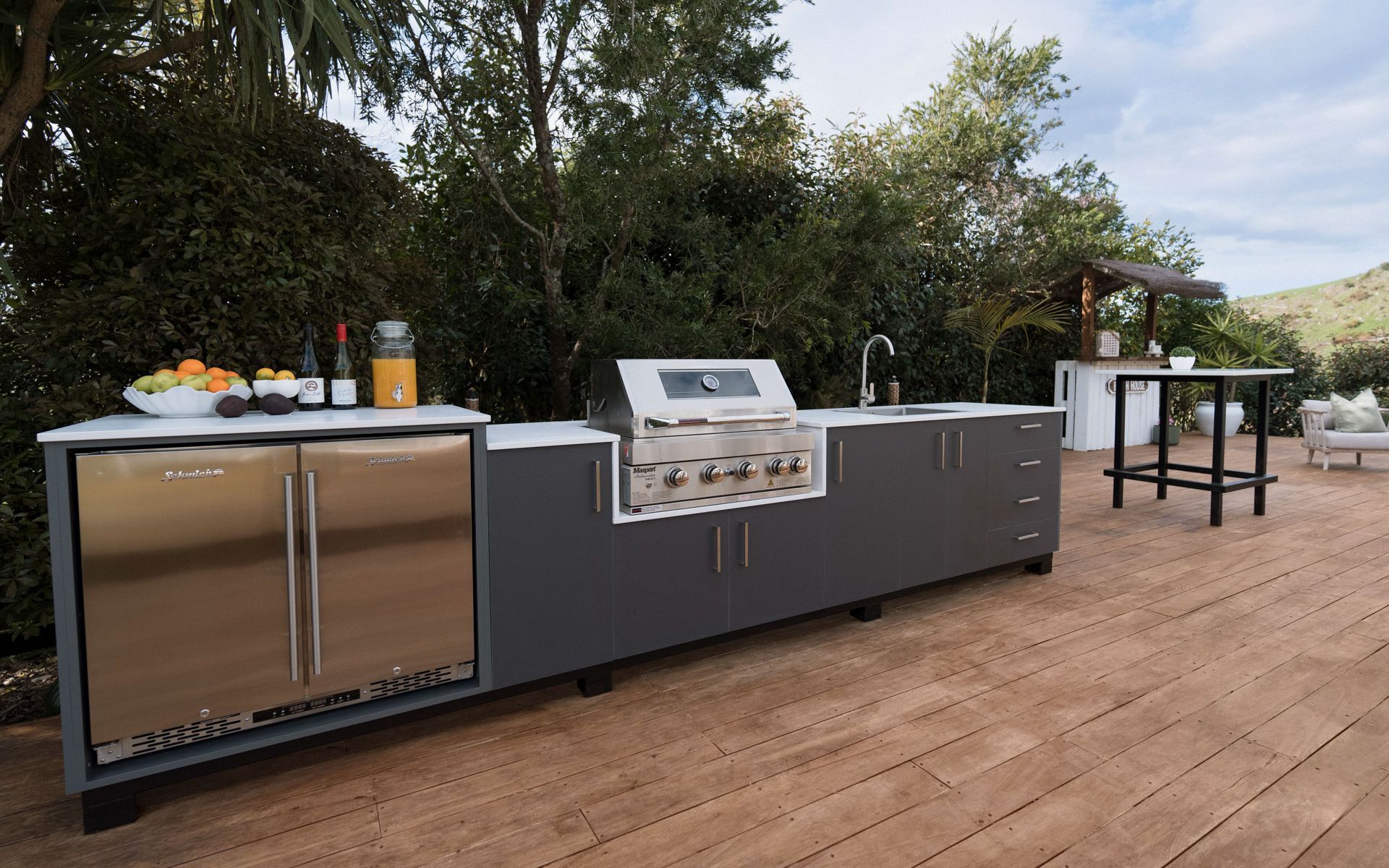 Supporting Image 1 for Outdoor Luxury