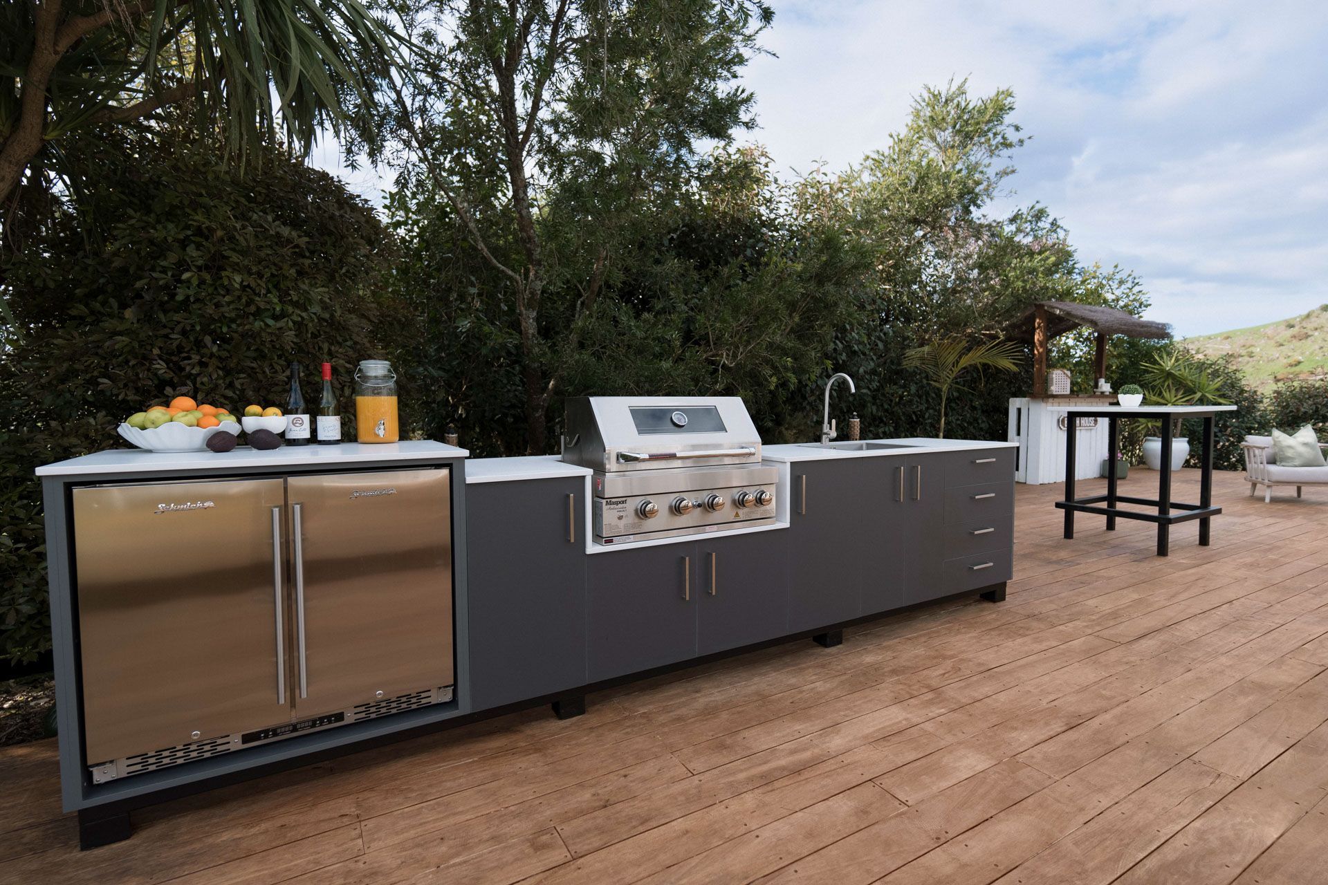 Supporting Image 1 for Outdoor Luxury