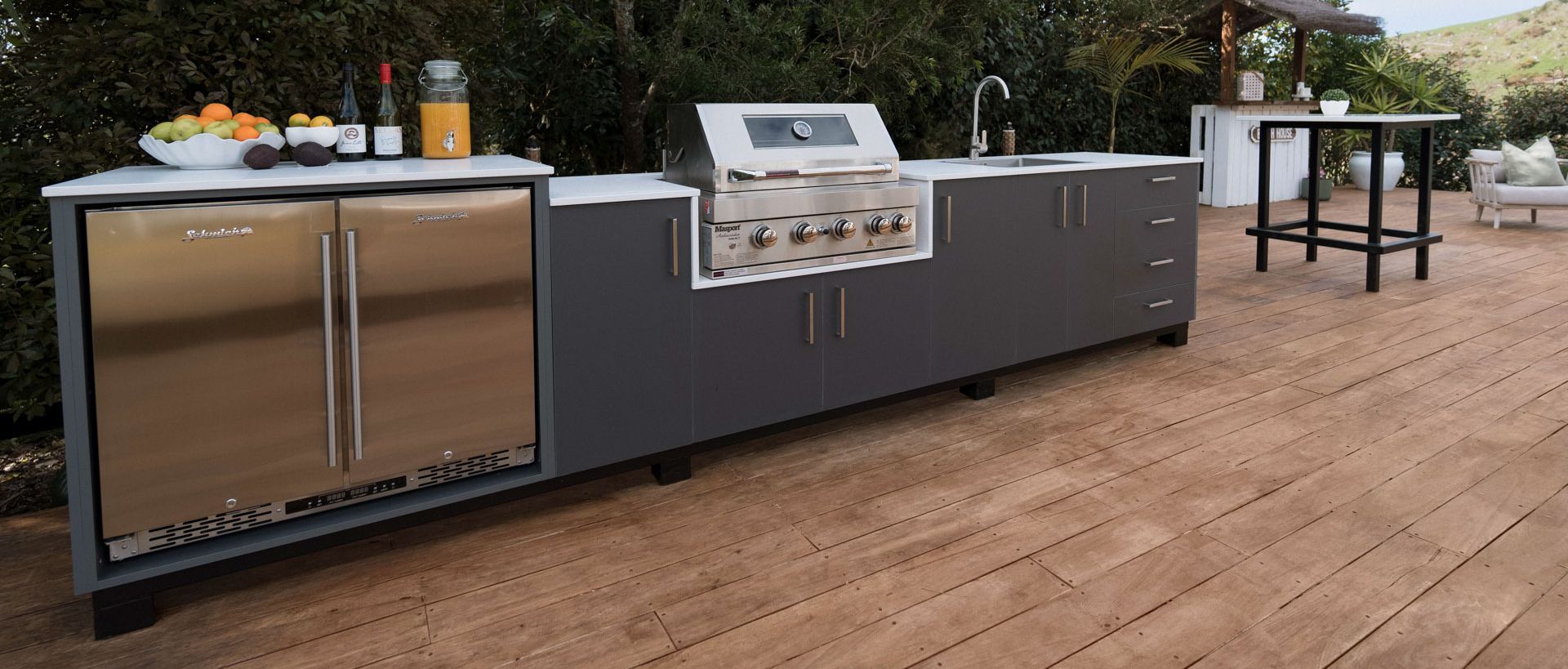 Supporting Image 1 for Outdoor Luxury