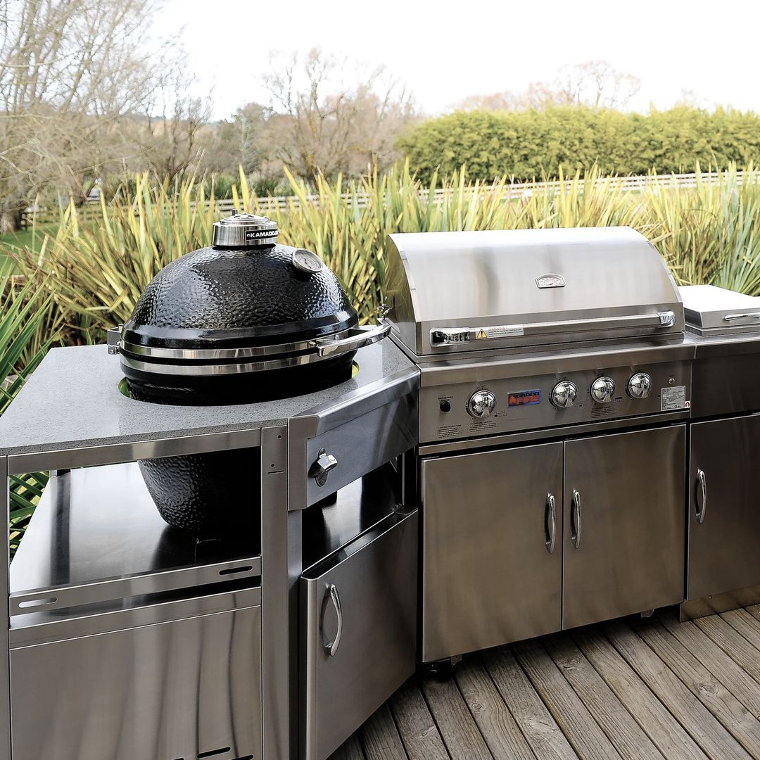 Grandfire BBQ