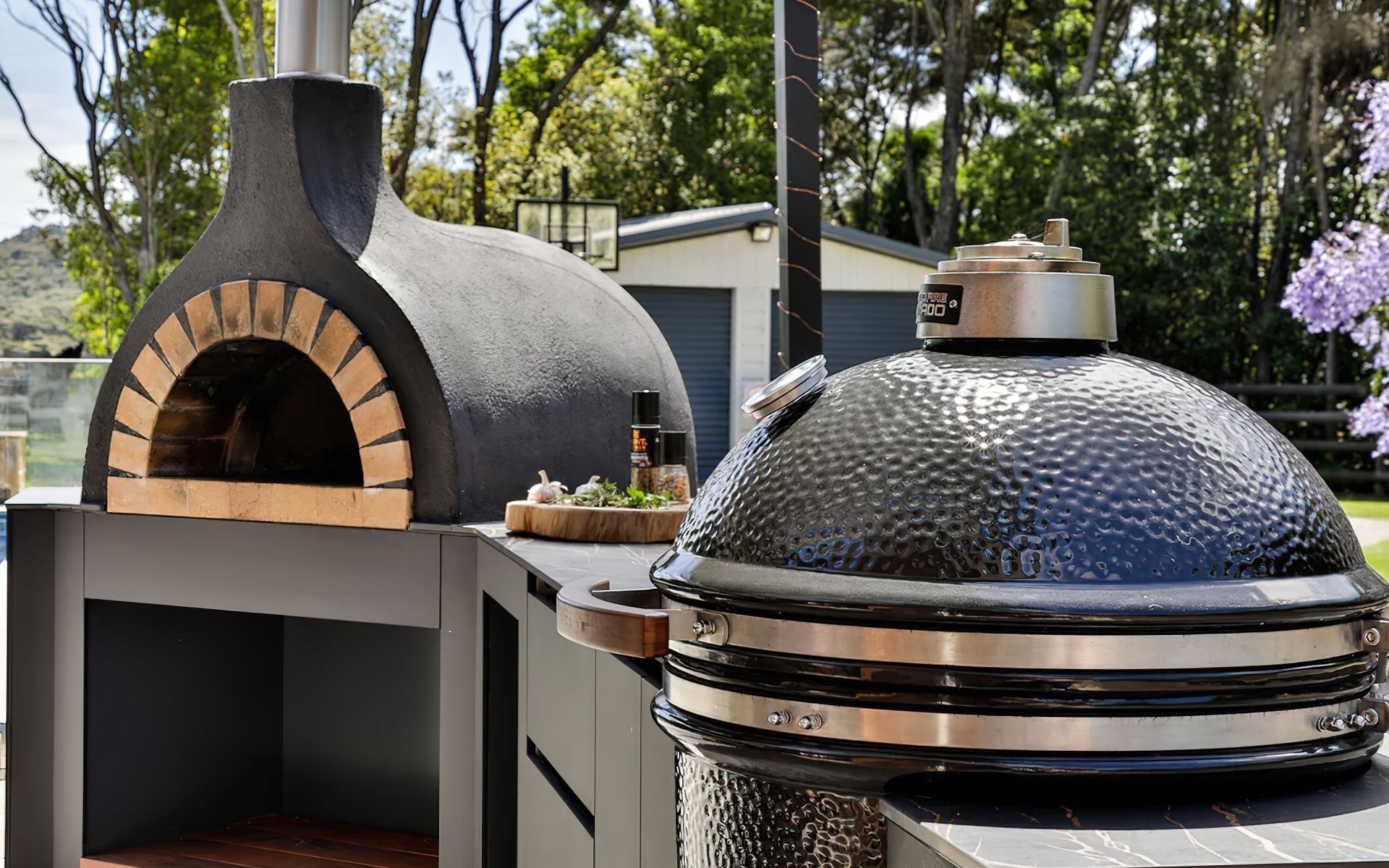 Supporting Image 2 for Grandfire BBQs
