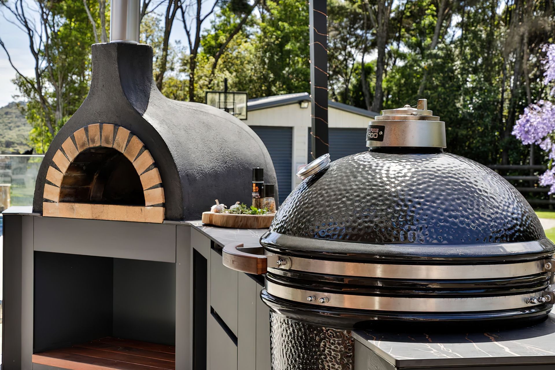 Supporting Image 2 for Grandfire BBQs