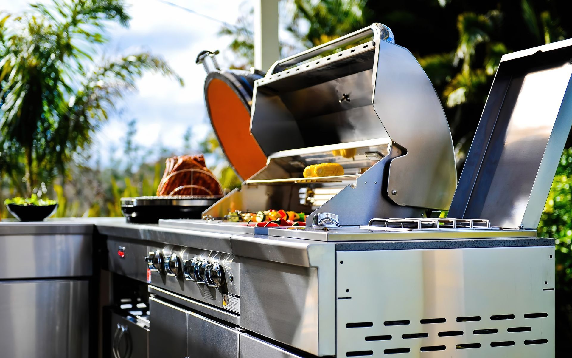 Supporting Image 1 for Grandfire BBQs