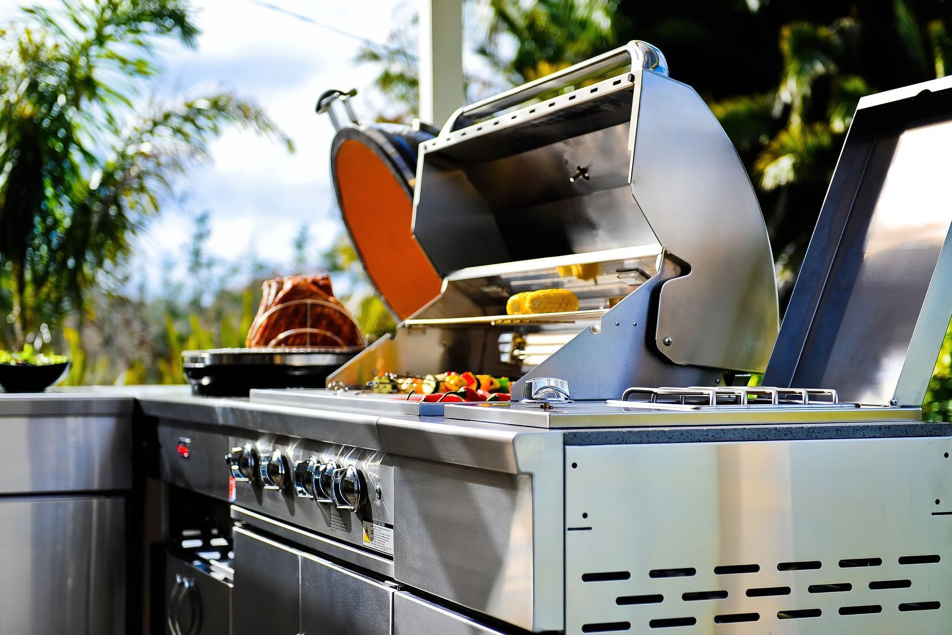Supporting Image 1 for Grandfire BBQs