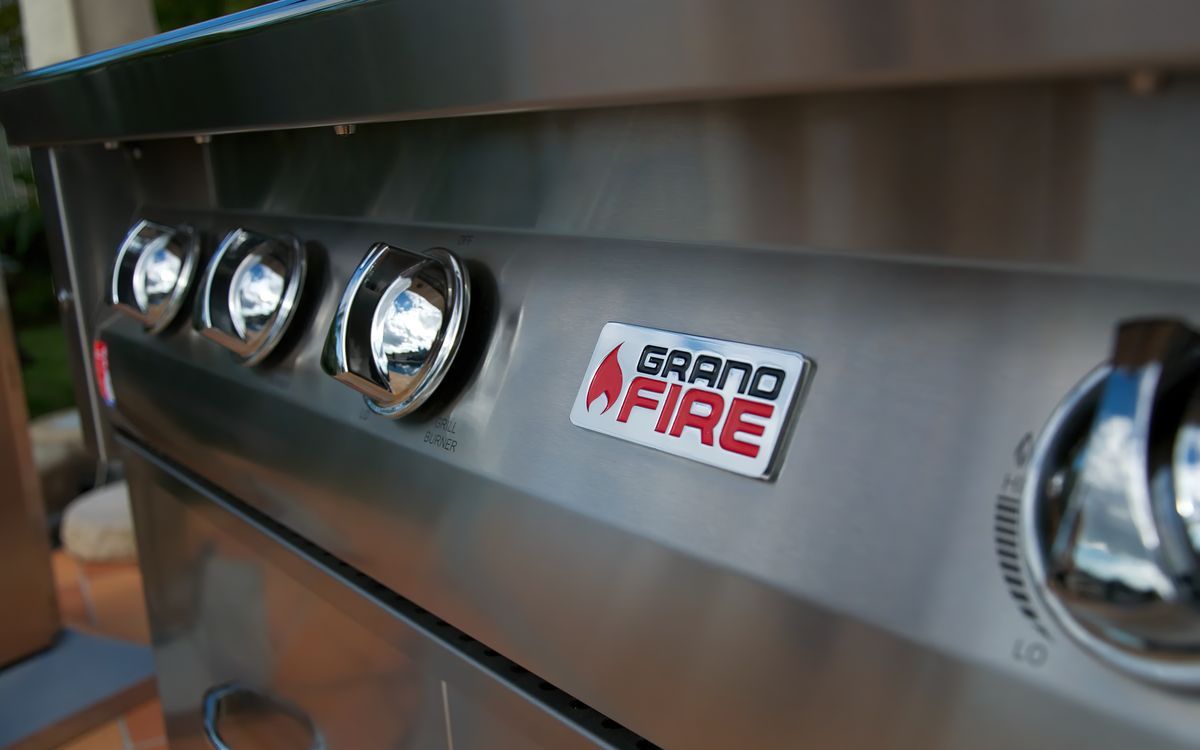 Supporting Image 5 for Grandfire BBQs
