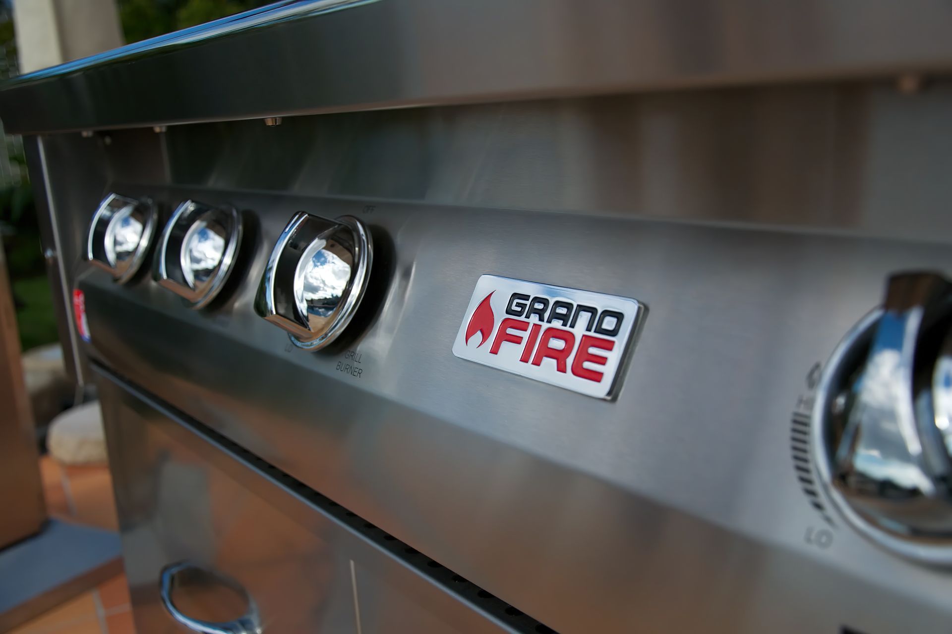 Supporting Image 5 for Grandfire BBQs