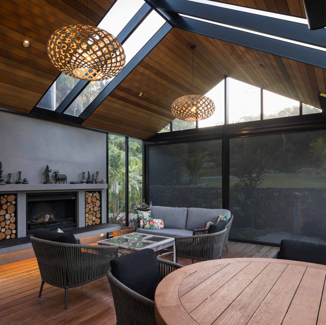 Sanctuary Pergolas