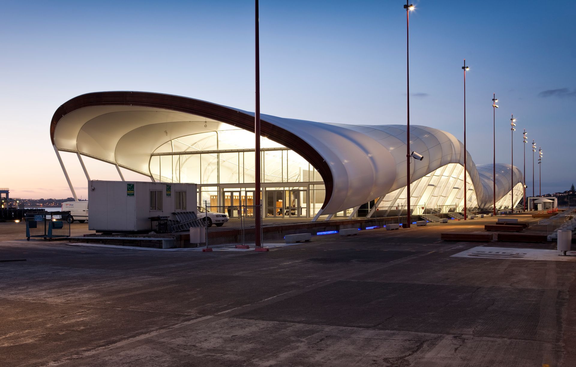 Fabric Structures