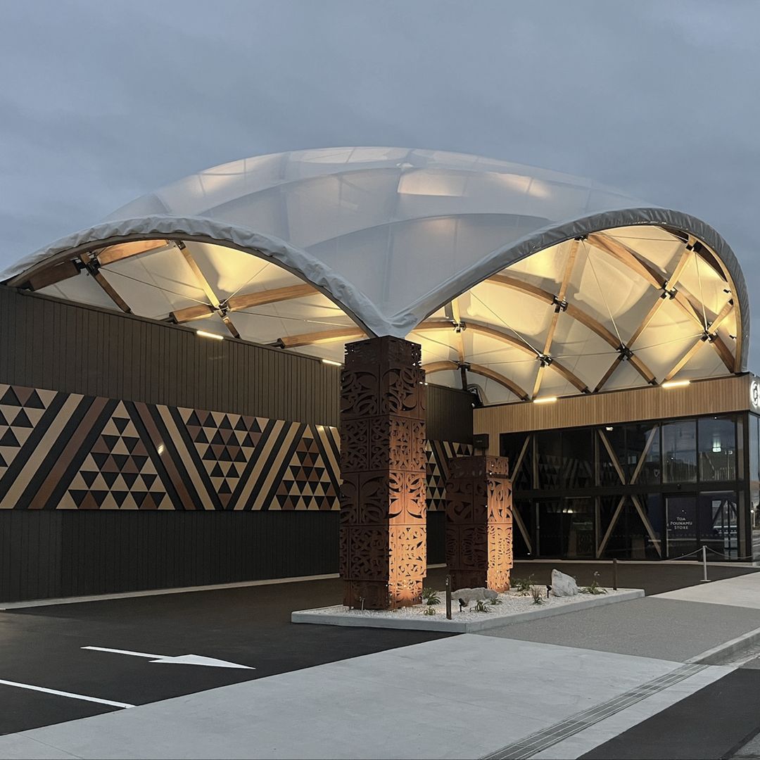Fabric Structures