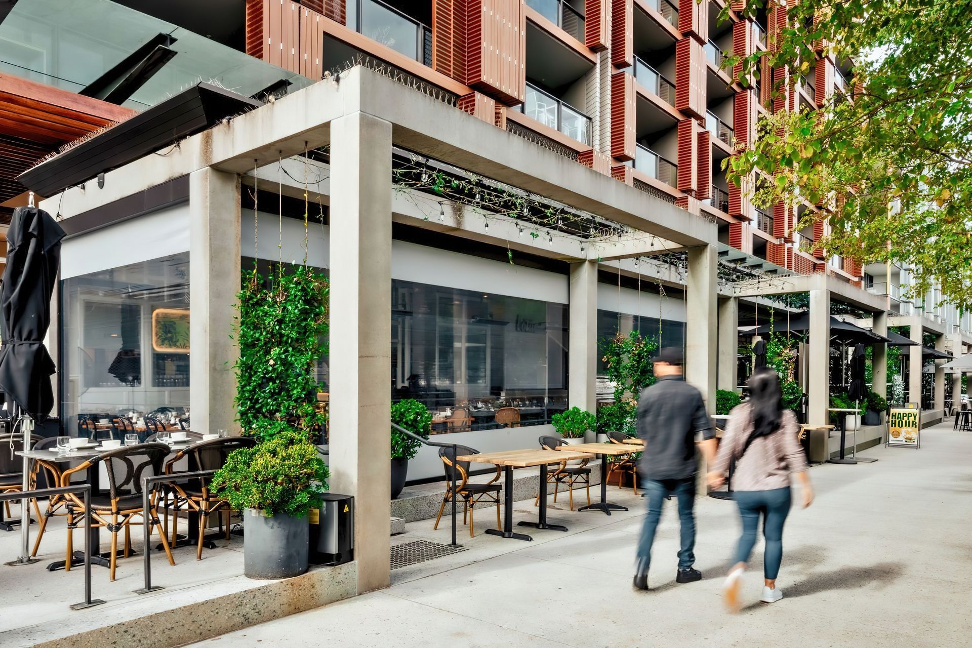 Hero Banner for Outdoor Blinds & Awnings